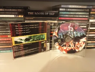 Maxi CD Ose him - Pese a quien le pese