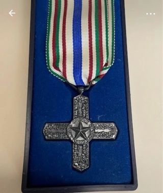 Croce di Cavaliere di Vittorio Veneto 1915-18