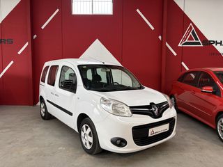 Renault Kangoo 2015 1.5dci Combi 90cv