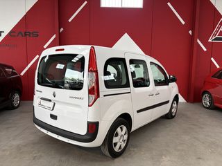 Renault Kangoo 2015 1.5dci Combi 90cv