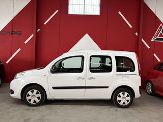 Renault Kangoo 2015 1.5dci Combi 90cv