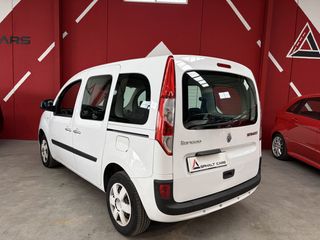 Renault Kangoo 2015 1.5dci Combi 90cv