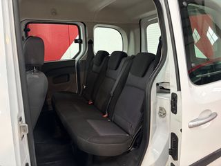 Renault Kangoo 2015 1.5dci Combi 90cv
