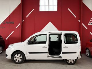 Renault Kangoo 2015 1.5dci Combi 90cv