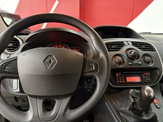 Renault Kangoo 2015 1.5dci Combi 90cv