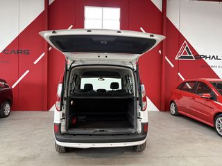 Renault Kangoo 2015 1.5dci Combi 90cv