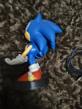 Cable Guy Sonic Phone & Controller Holder