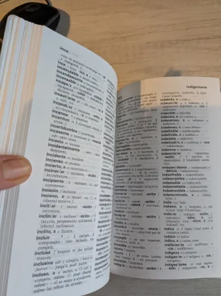 Diccioario Español- Francés. Francais-espagnol