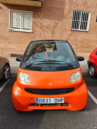 smart City Coupe 2005