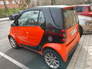 smart City Coupe 2005