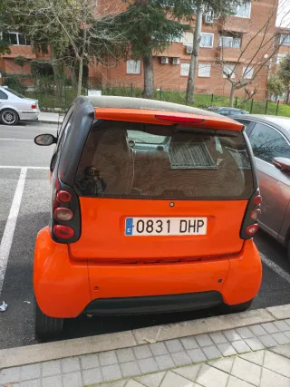 smart City Coupe 2005