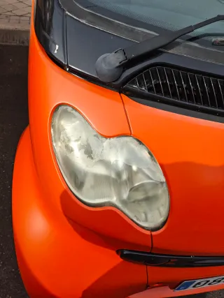 smart City Coupe 2005