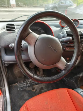 smart City Coupe 2005