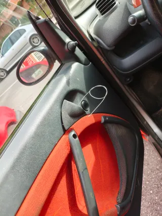 smart City Coupe 2005