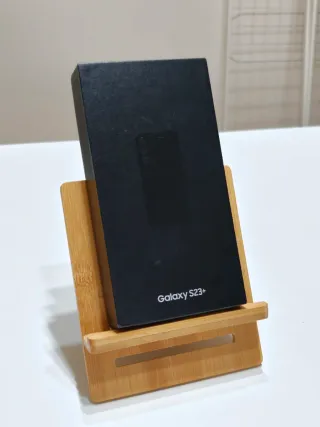 Samsung Galaxy S23 Plus 512GB Negro