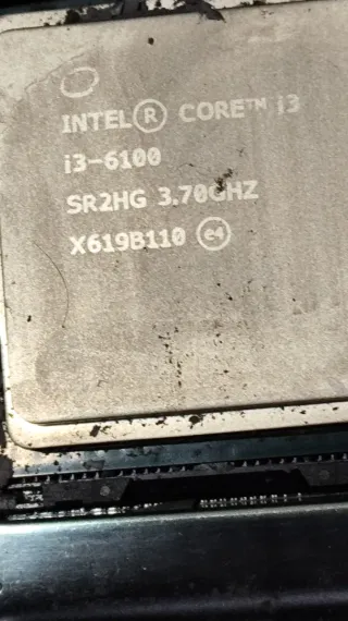 PC torre MSI H110M PRO-D + fuente Antec 550W