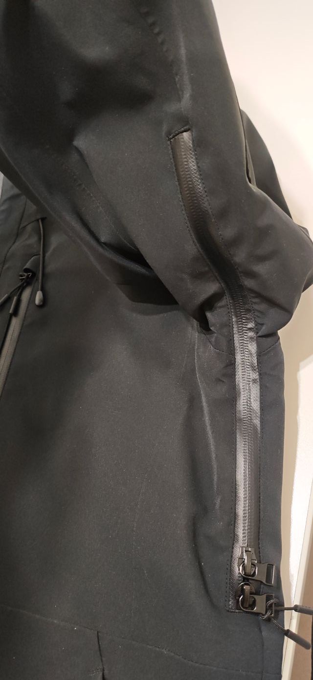 Chaqueta nieve impermeable Siroko W5 Talla M Nueva