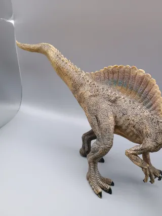 Spinosaurus Papo 2007 Descatalogado