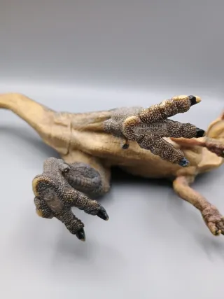 Spinosaurus Papo 2007 Descatalogado