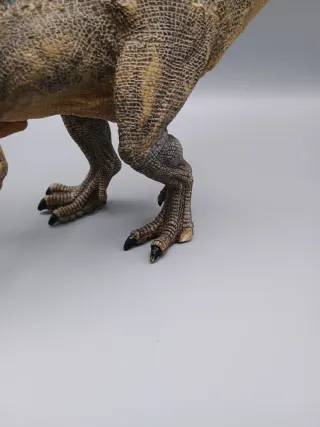 Spinosaurus Papo 2007 Descatalogado