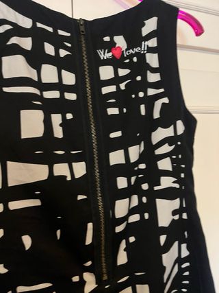 Vestido Desigual Edición Limitada