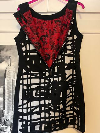 Vestido Desigual Edición Limitada