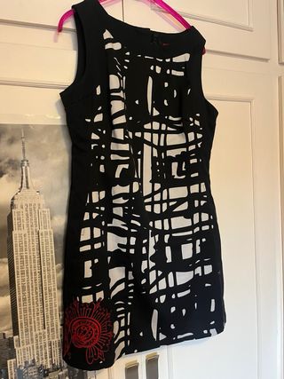 Vestido Desigual Edición Limitada