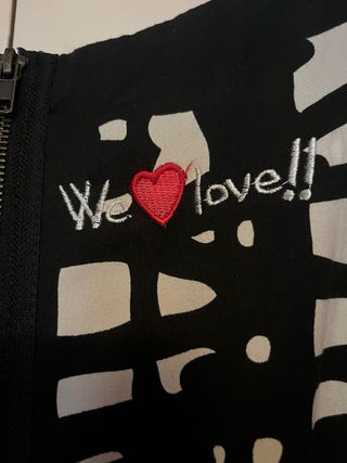 Vestido Desigual Edición Limitada