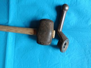 Herramientas antiguas vintage.