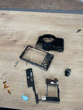 Sony RX100 Mark II para piezas