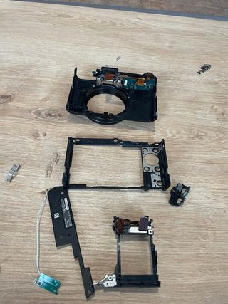 Sony RX100 Mark II para piezas