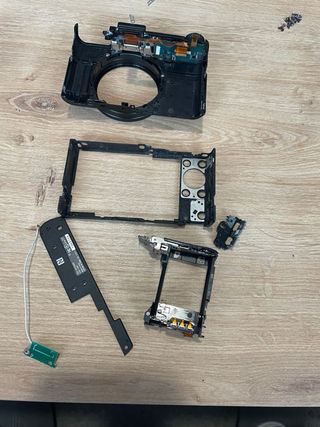 Sony RX100 Mark II para piezas