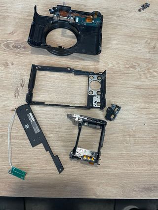 Sony RX100 Mark II para piezas