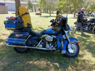 Harley-Davidson Moto Cruiser/Touring