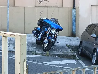 Harley-Davidson Moto Cruiser/Touring