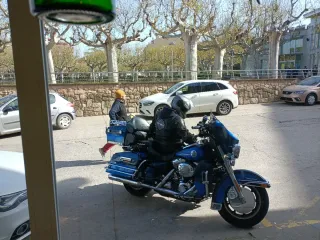 Harley-Davidson Moto Cruiser/Touring