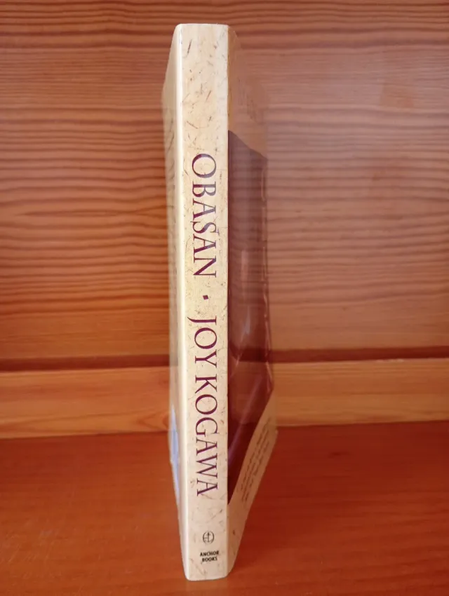 Obasan de Joy Kogawa (Edición en inglés)