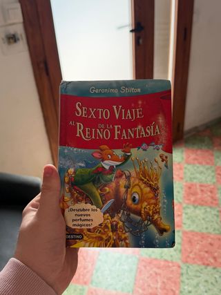 Sexto viaje al Reino de la Fantasía: ¡Descubre ...