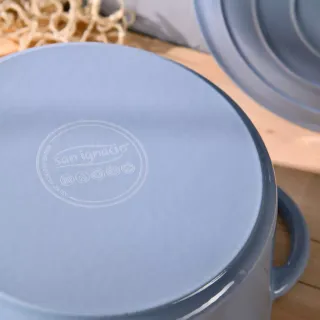 ¡¡-17%!! | San Ignacio - Cacerola Ø25,5x12cm (6L)