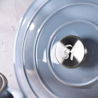 ¡¡-17%!! | San Ignacio - Cacerola Ø25,5x12cm (6L)