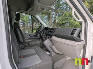 Volkswagen Crafter L3H2 FG35 2.0TDI 140cv + NAVI 2.0TDI 140cv