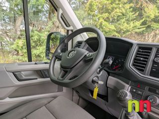 Volkswagen Crafter L3H2 FG35 2.0TDI 140cv + NAVI 2.0TDI 140cv