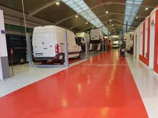 Volkswagen Crafter L3H2 FG35 2.0TDI 140cv + NAVI 2.0TDI 140cv