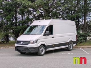 Volkswagen Crafter L3H2 FG35 2.0TDI 140cv + NAVI 2.0TDI 140cv