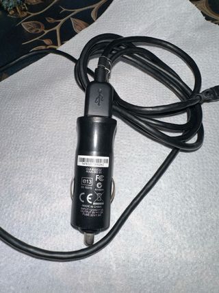 Cargador TomTom Coche USB