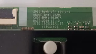 Placa T-con Samsung BN95-01936B