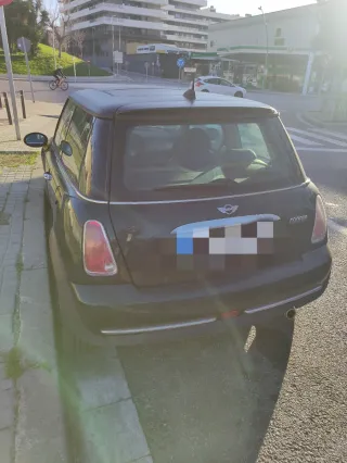 MINI Cooper 1.6 Gasolina 16v