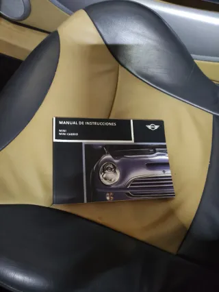 MINI Cooper 1.6 Gasolina 16v