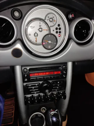 MINI Cooper 1.6 Gasolina 16v