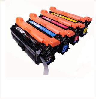 Pack 4 Toners HP CF540 CF541 CF542 CF543